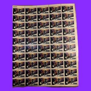 MNH 1973 Skylab SHEET of 50 10c Stamps #1529